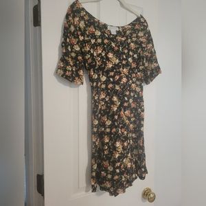 Vintage Express Short Romper